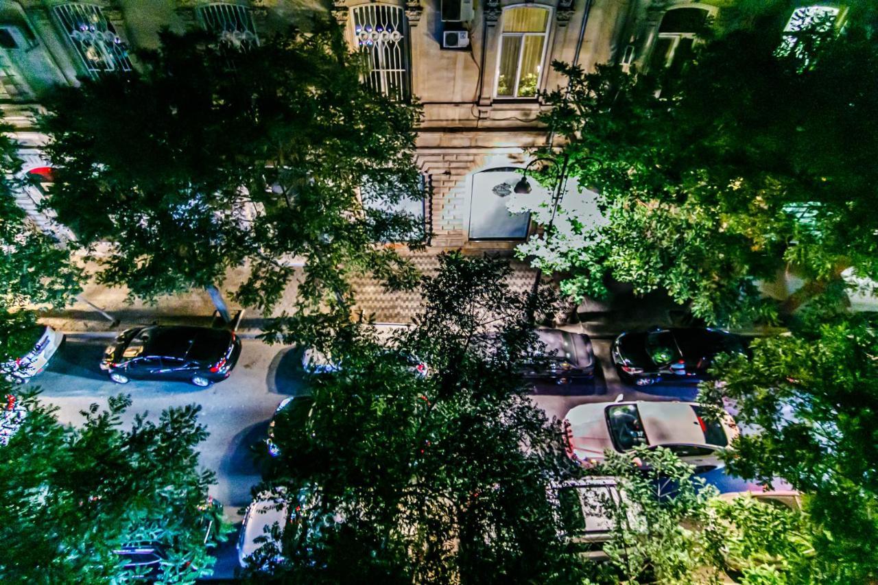 Rolls Royce Apartment Baku Kültér fotó