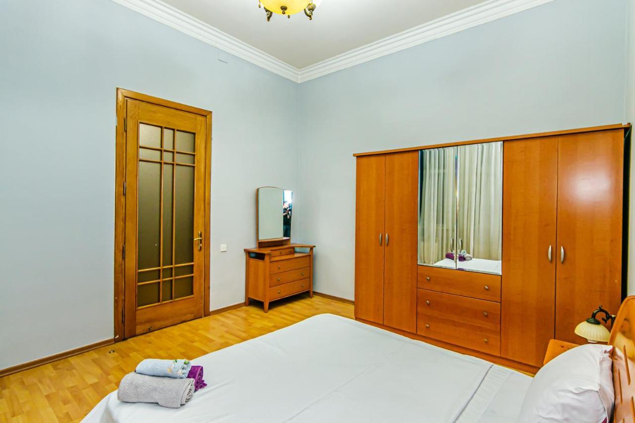 Rolls Royce Apartment Baku Kültér fotó