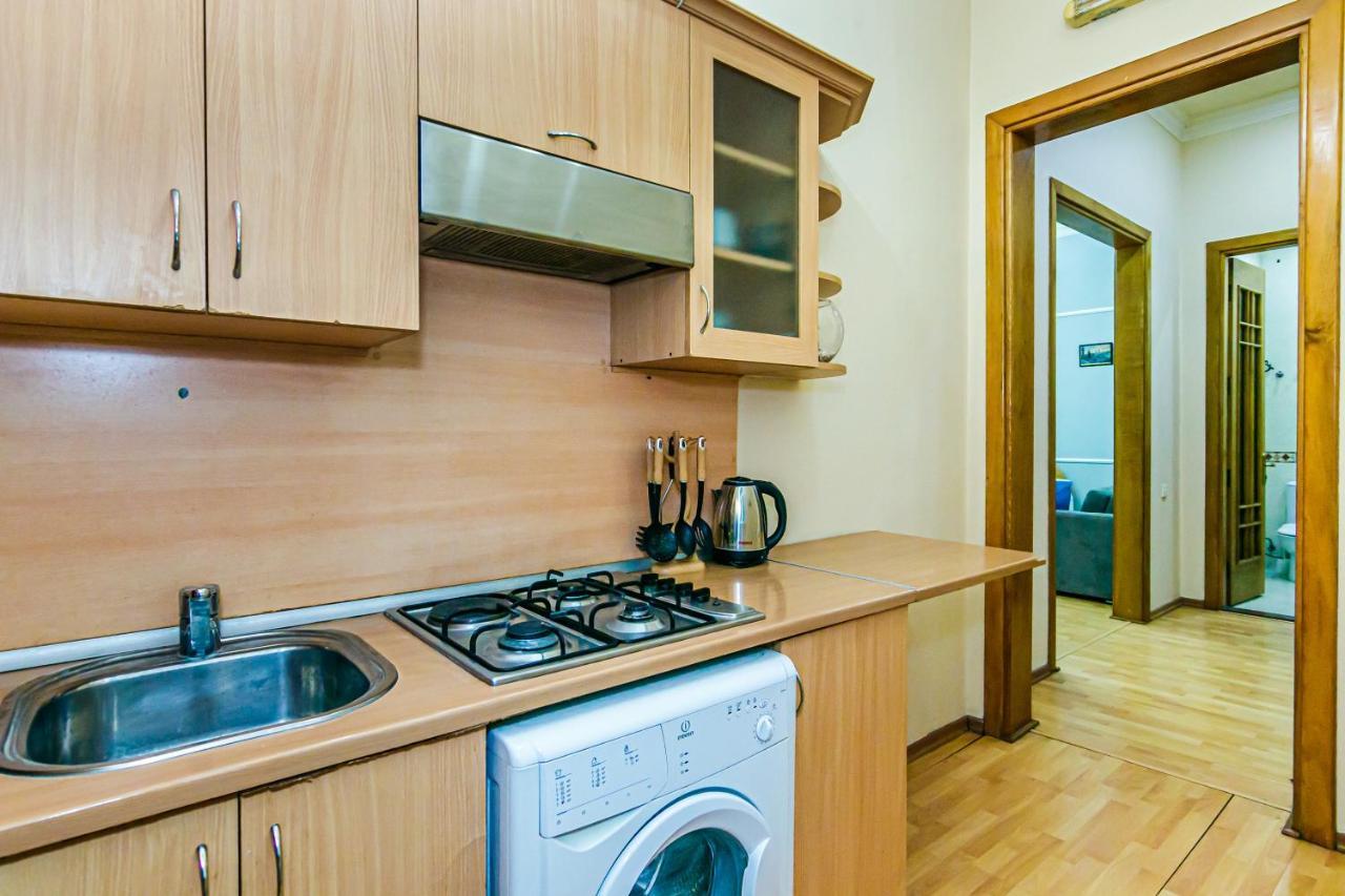 Rolls Royce Apartment Baku Kültér fotó