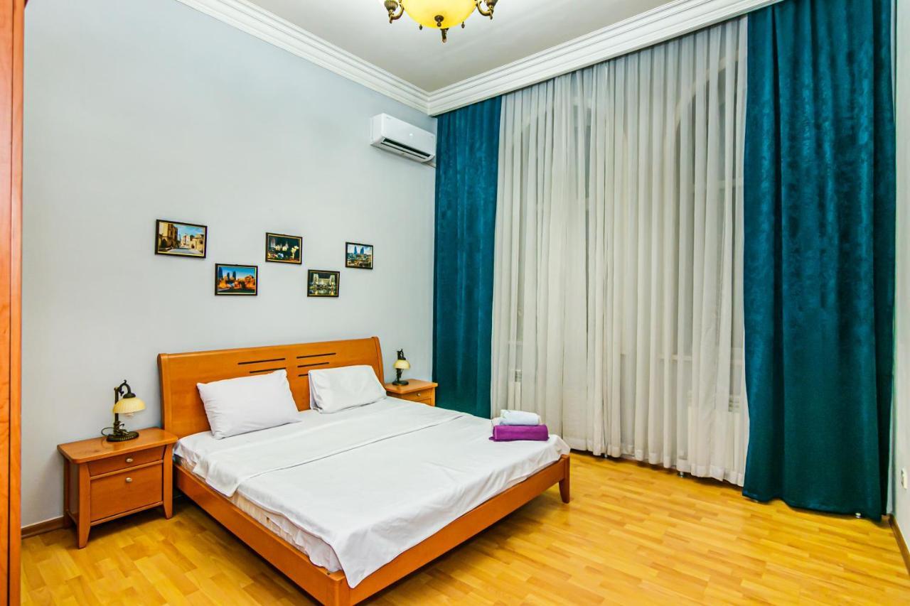 Rolls Royce Apartment Baku Kültér fotó