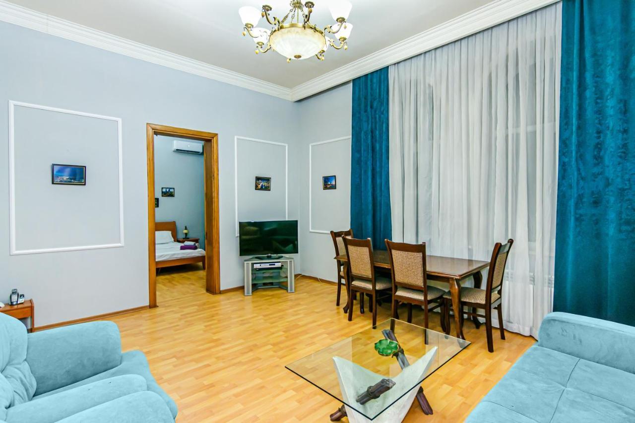 Rolls Royce Apartment Baku Kültér fotó