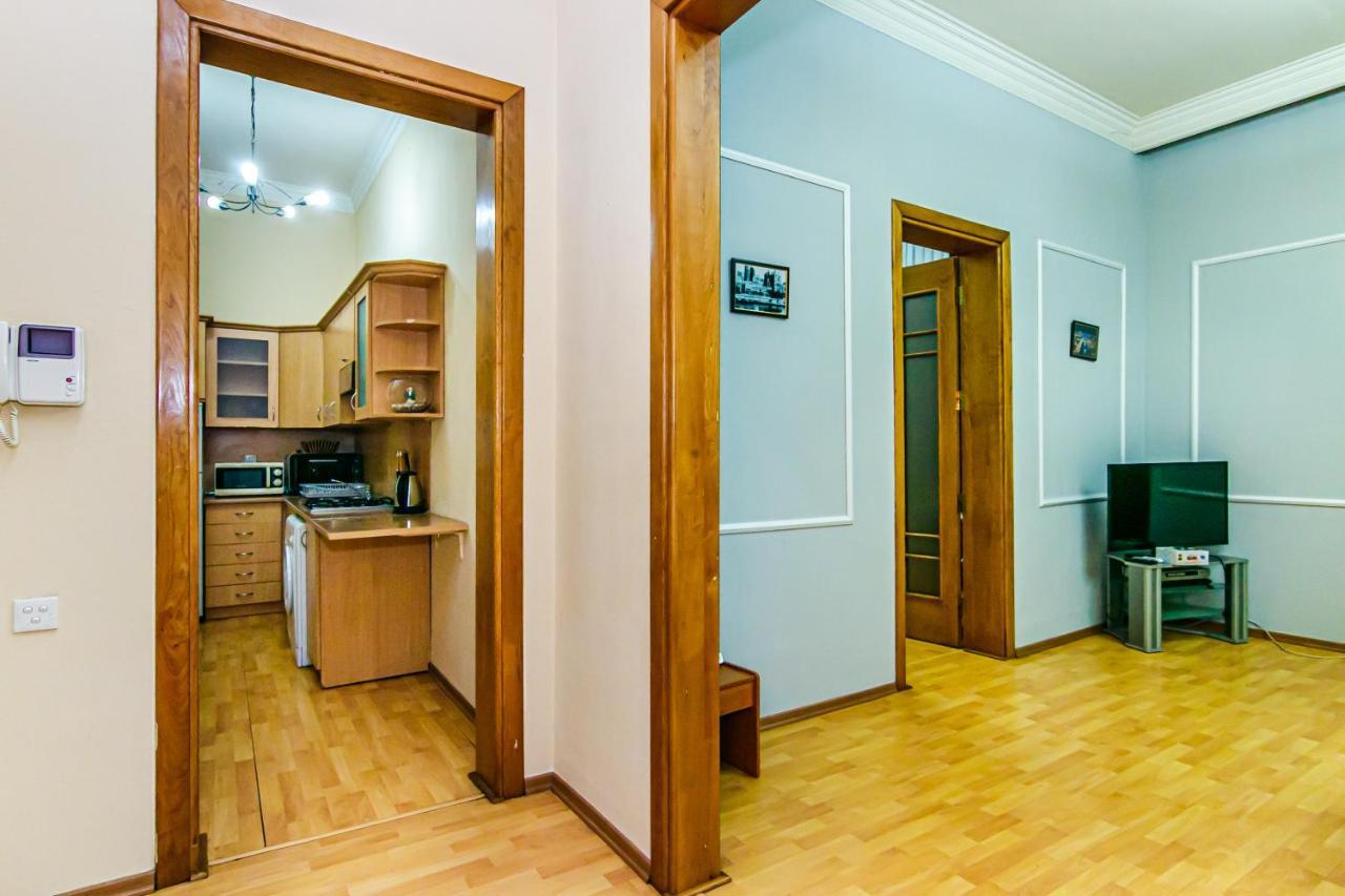 Rolls Royce Apartment Baku Kültér fotó