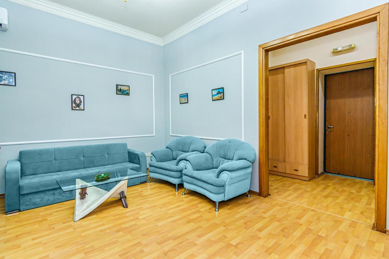Rolls Royce Apartment Baku Kültér fotó