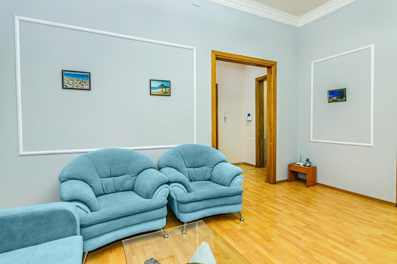 Rolls Royce Apartment Baku Kültér fotó