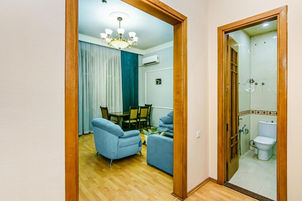 Rolls Royce Apartment Baku Kültér fotó