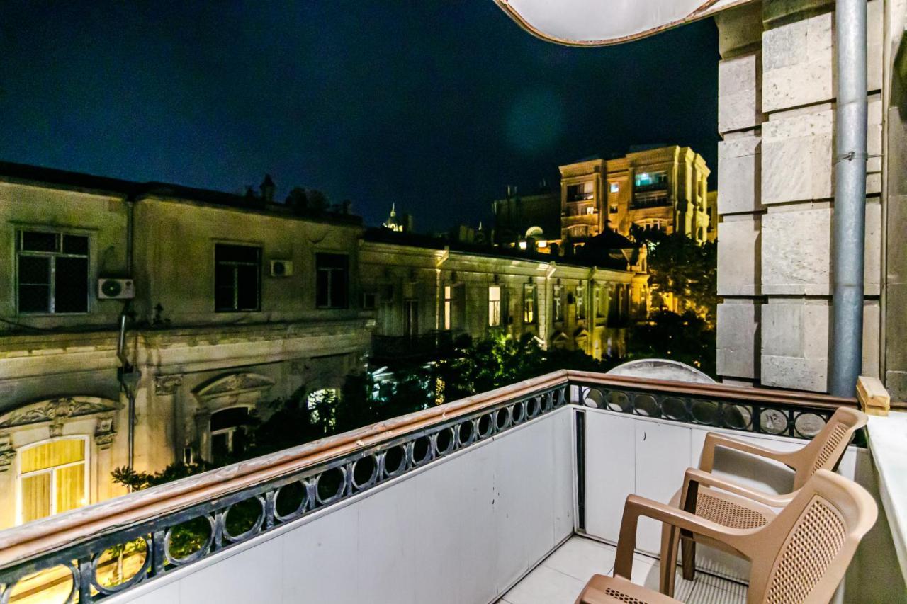 Rolls Royce Apartment Baku Kültér fotó