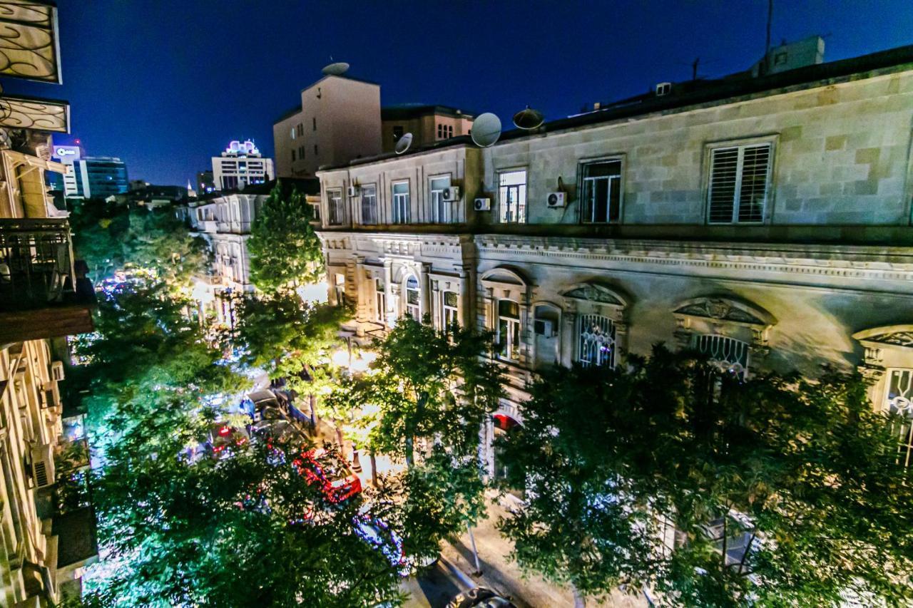 Rolls Royce Apartment Baku Kültér fotó