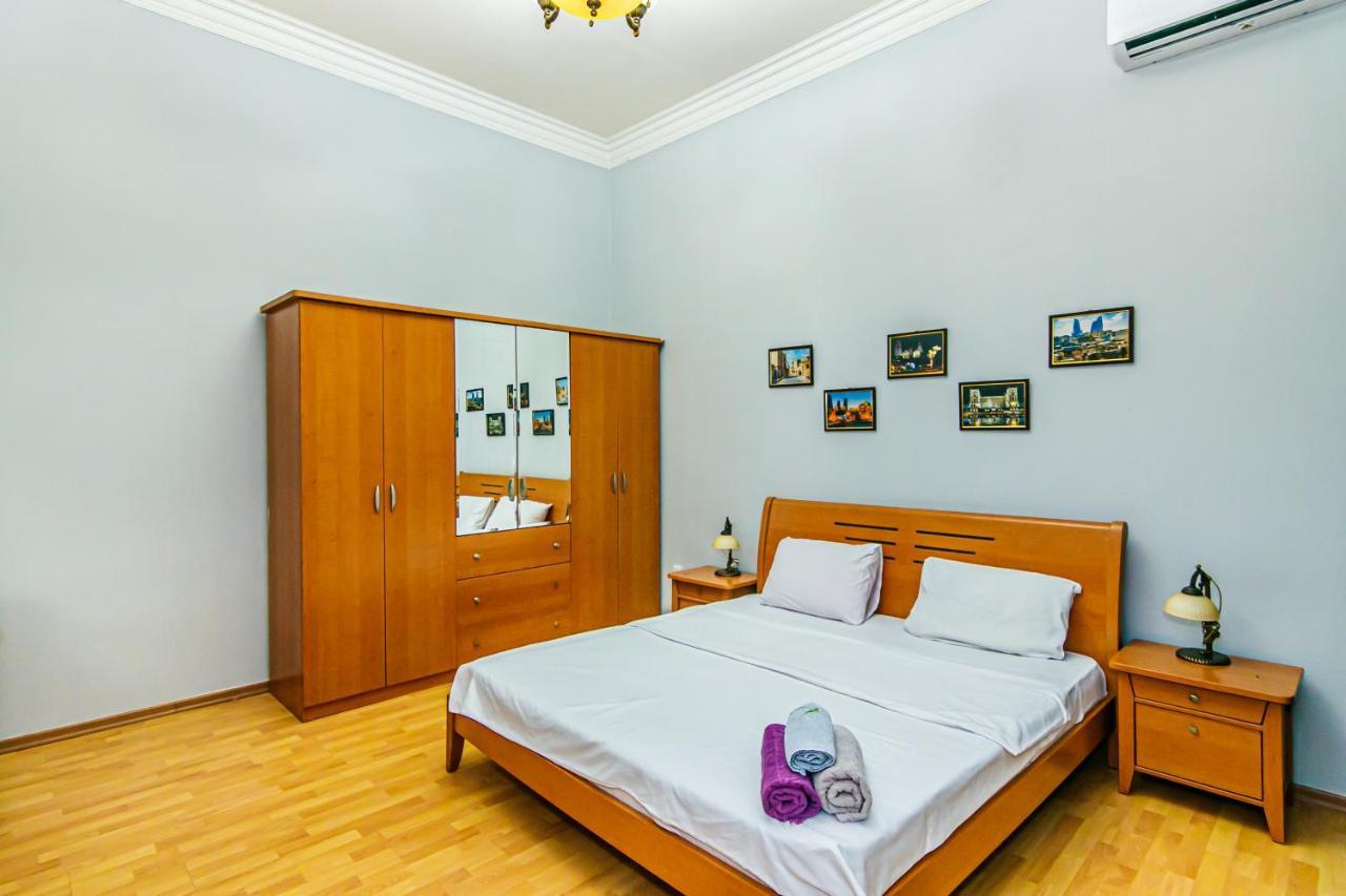 Rolls Royce Apartment Baku Kültér fotó